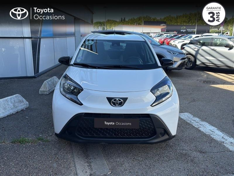 Photo 5 de l’annonce de TOYOTA Aygo X d’occasion à vendre à NÎMES