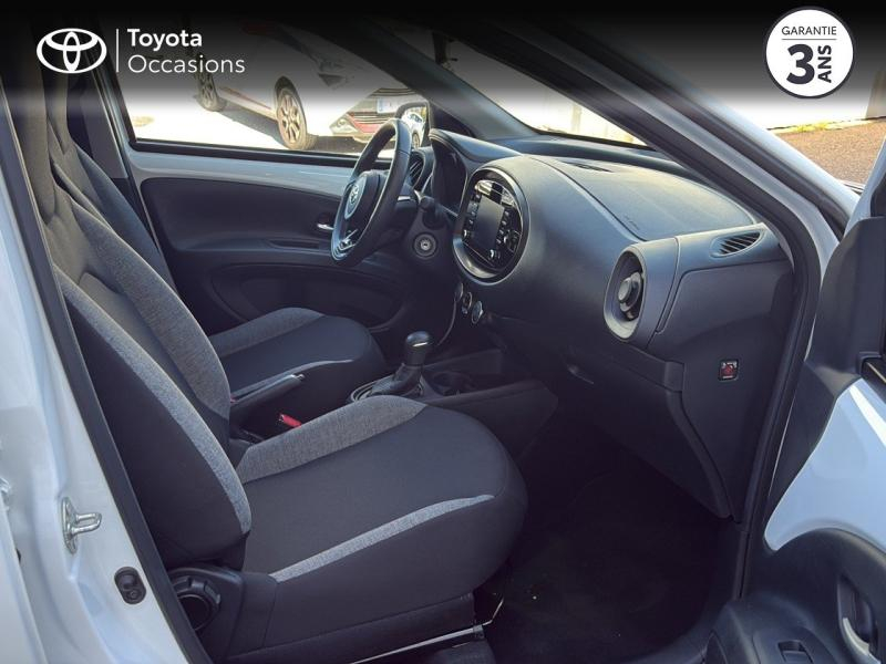 Photo 6 de l’annonce de TOYOTA Aygo X d’occasion à vendre à NÎMES