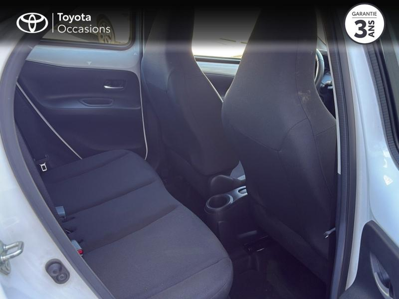 Photo 7 de l’annonce de TOYOTA Aygo X d’occasion à vendre à NÎMES