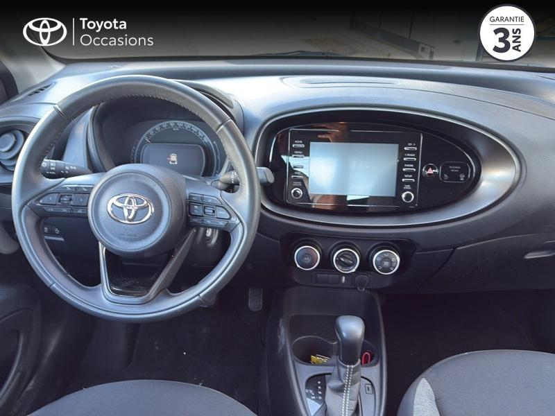 Photo 8 de l’annonce de TOYOTA Aygo X d’occasion à vendre à NÎMES