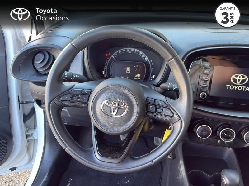Photo 9 de l’annonce de TOYOTA Aygo X d’occasion à vendre à NÎMES