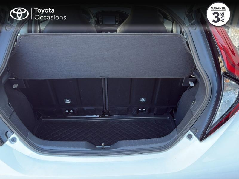 Photo 10 de l’annonce de TOYOTA Aygo X d’occasion à vendre à NÎMES