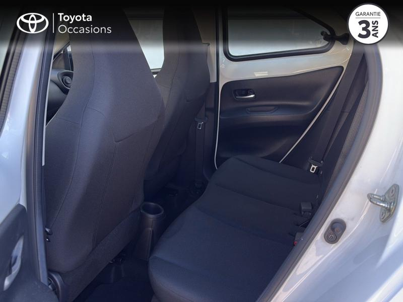 Photo 12 de l’annonce de TOYOTA Aygo X d’occasion à vendre à NÎMES