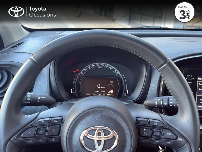 Photo 13 de l’annonce de TOYOTA Aygo X d’occasion à vendre à NÎMES