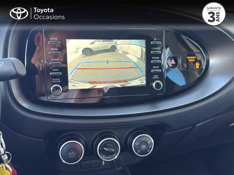 Photo 15 de l’annonce de TOYOTA Aygo X d’occasion à vendre à NÎMES