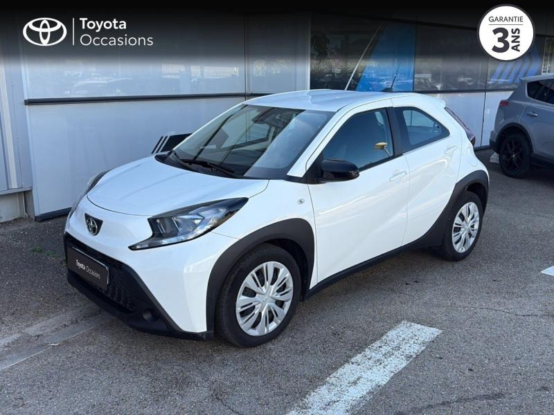 Photo 17 de l’annonce de TOYOTA Aygo X d’occasion à vendre à NÎMES