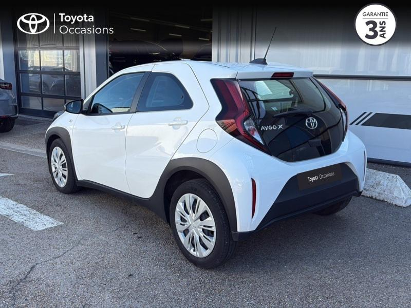 Photo 18 de l’annonce de TOYOTA Aygo X d’occasion à vendre à NÎMES