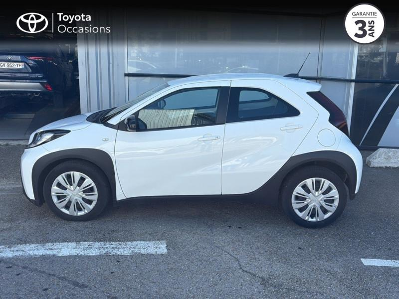 Photo 19 de l’annonce de TOYOTA Aygo X d’occasion à vendre à NÎMES