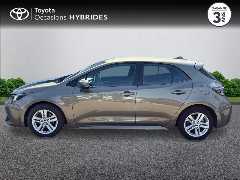 Photo 3 de l’annonce de TOYOTA Corolla d’occasion à vendre à NÎMES