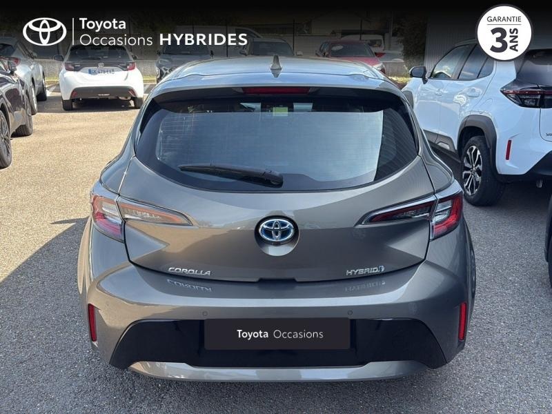 Photo 4 de l’annonce de TOYOTA Corolla d’occasion à vendre à NÎMES