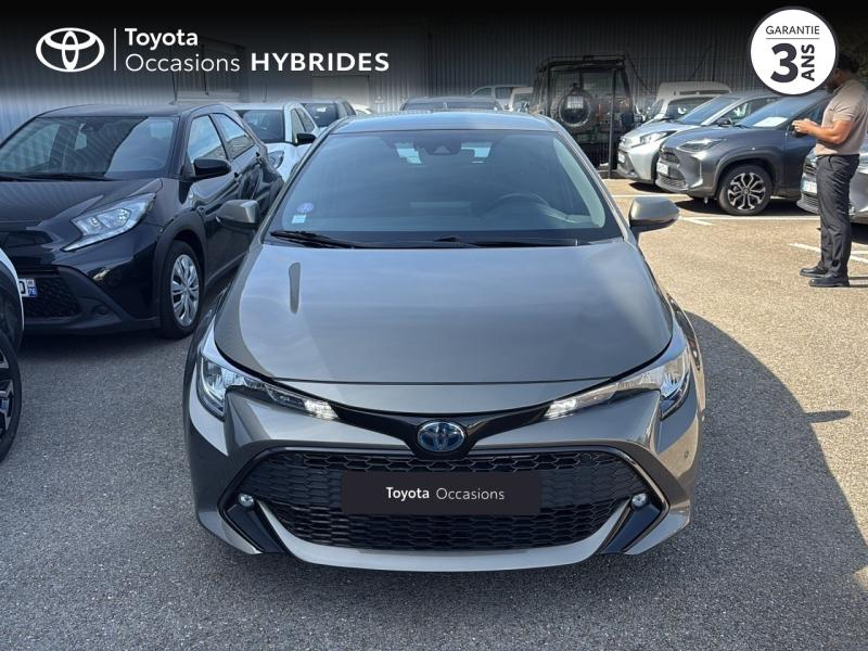 Photo 5 de l’annonce de TOYOTA Corolla d’occasion à vendre à NÎMES