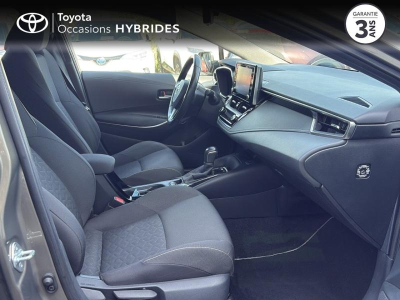 Photo 6 de l’annonce de TOYOTA Corolla d’occasion à vendre à NÎMES