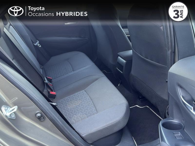 Photo 7 de l’annonce de TOYOTA Corolla d’occasion à vendre à NÎMES