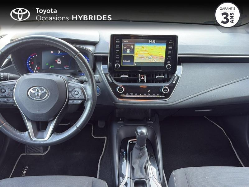 Photo 8 de l’annonce de TOYOTA Corolla d’occasion à vendre à NÎMES