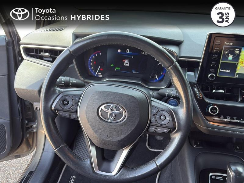 Photo 9 de l’annonce de TOYOTA Corolla d’occasion à vendre à NÎMES