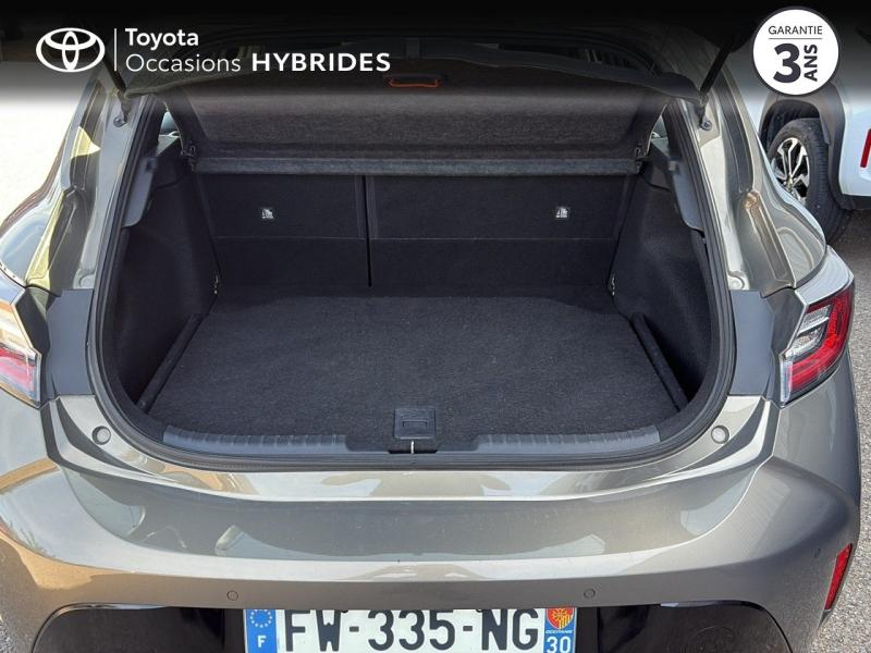 Photo 10 de l’annonce de TOYOTA Corolla d’occasion à vendre à NÎMES