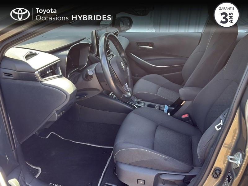 Photo 11 de l’annonce de TOYOTA Corolla d’occasion à vendre à NÎMES