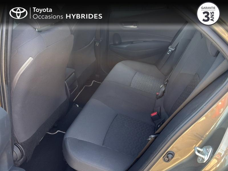 Photo 12 de l’annonce de TOYOTA Corolla d’occasion à vendre à NÎMES