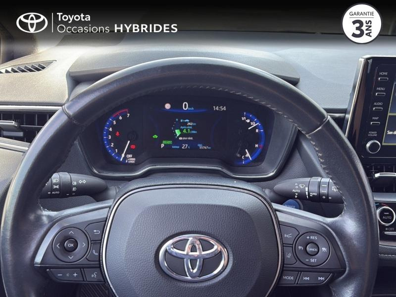 Photo 13 de l’annonce de TOYOTA Corolla d’occasion à vendre à NÎMES