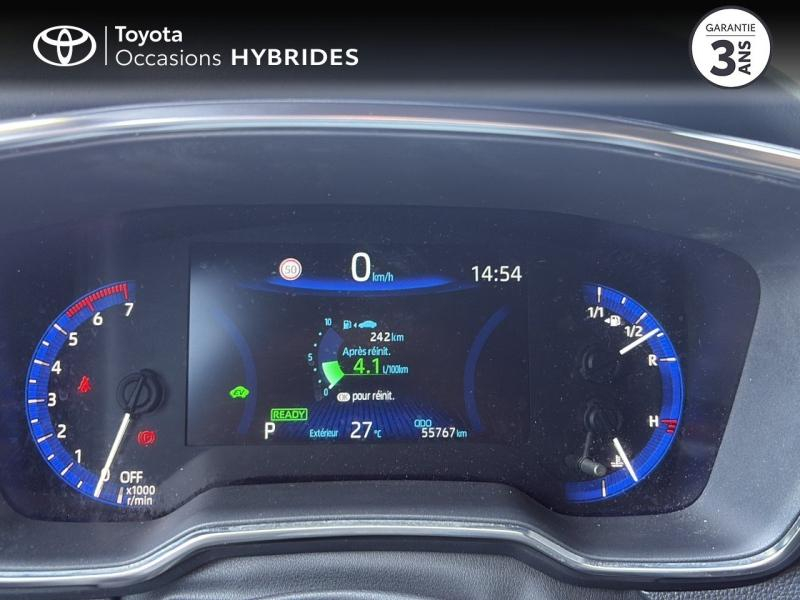 Photo 14 de l’annonce de TOYOTA Corolla d’occasion à vendre à NÎMES