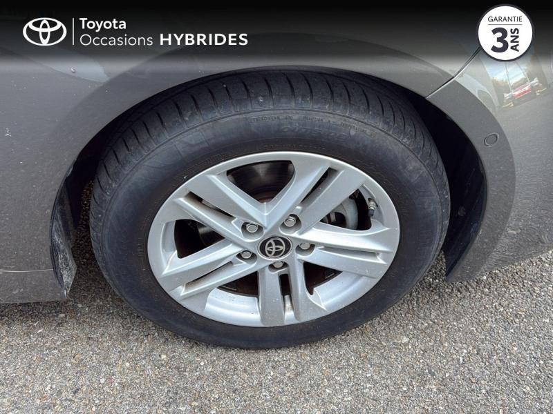 Photo 16 de l’annonce de TOYOTA Corolla d’occasion à vendre à NÎMES