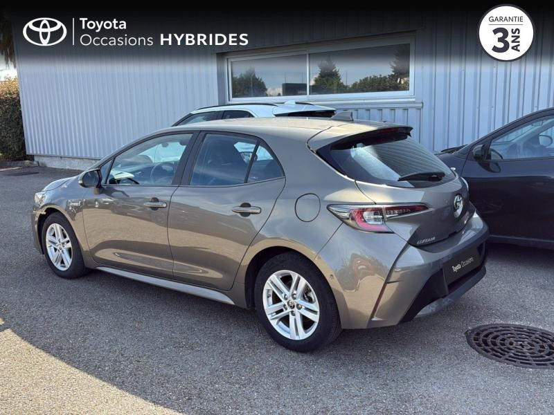 Photo 18 de l’annonce de TOYOTA Corolla d’occasion à vendre à NÎMES