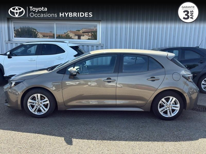 Photo 19 de l’annonce de TOYOTA Corolla d’occasion à vendre à NÎMES