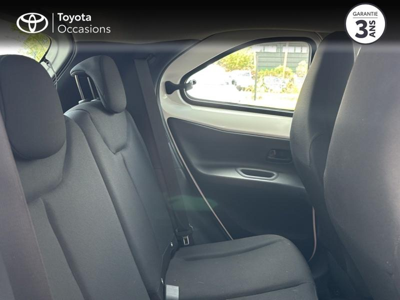 Photo 7 de l’annonce de TOYOTA Aygo X d’occasion à vendre à ALÈS