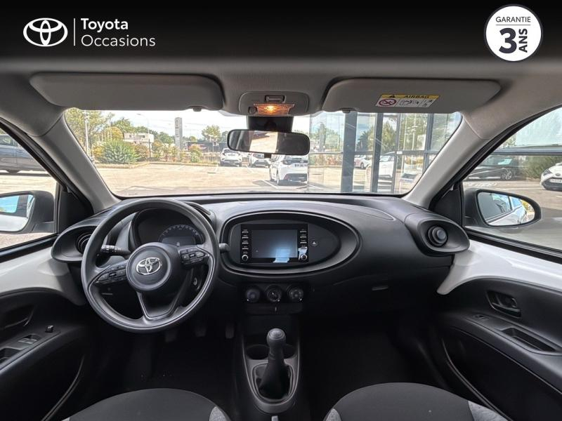 Photo 8 de l’annonce de TOYOTA Aygo X d’occasion à vendre à ALÈS