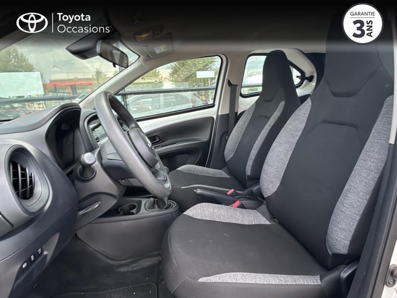 Photo 11 de l’annonce de TOYOTA Aygo X d’occasion à vendre à ALÈS