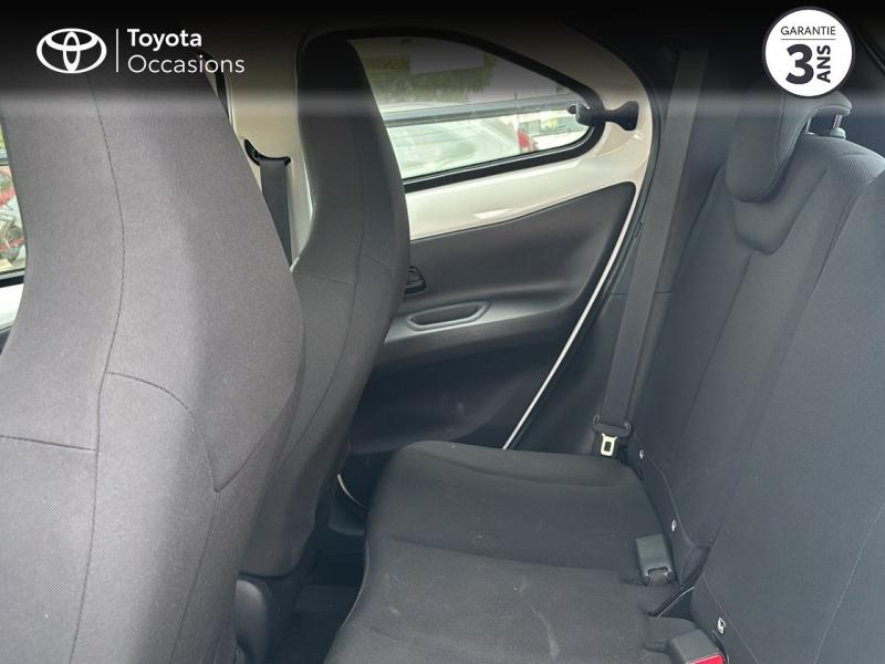 Photo 12 de l’annonce de TOYOTA Aygo X d’occasion à vendre à ALÈS