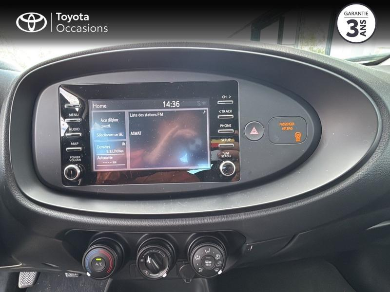 Photo 15 de l’annonce de TOYOTA Aygo X d’occasion à vendre à ALÈS