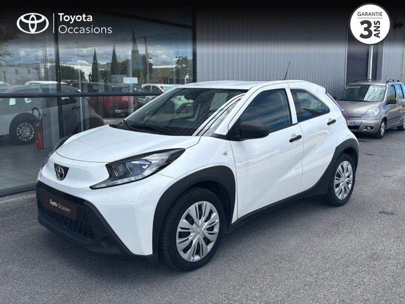 Photo 19 de l’annonce de TOYOTA Aygo X d’occasion à vendre à ALÈS