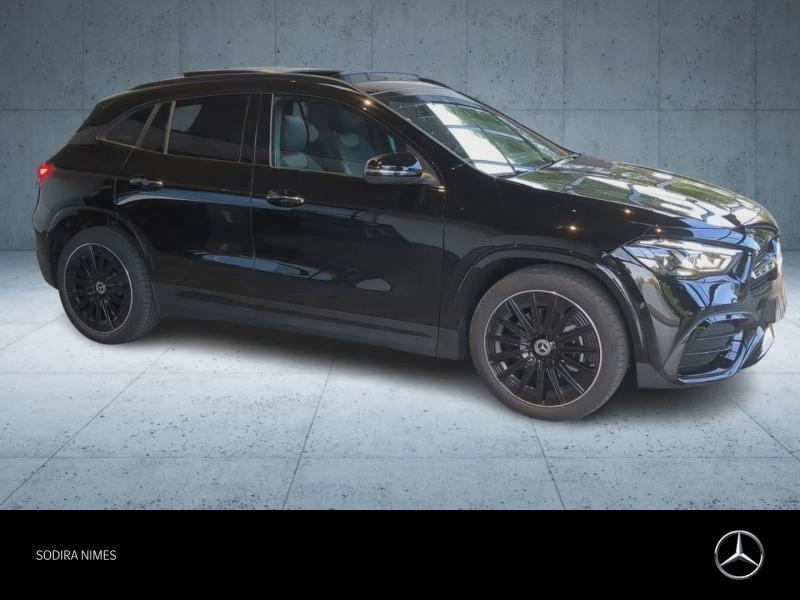 Photo 4 de l’annonce de MERCEDES-BENZ Classe GLA d’occasion à vendre à NIMES