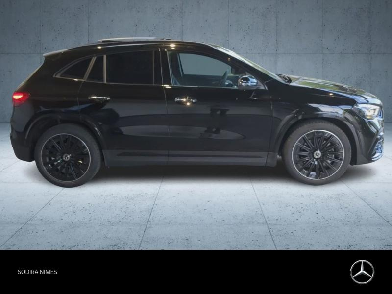 Photo 5 de l’annonce de MERCEDES-BENZ Classe GLA d’occasion à vendre à NIMES
