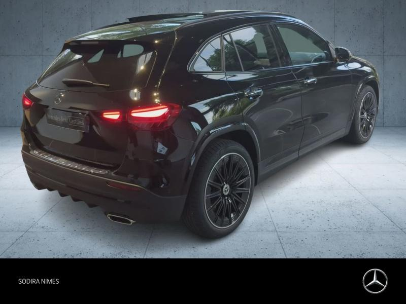 Photo 6 de l’annonce de MERCEDES-BENZ Classe GLA d’occasion à vendre à NIMES
