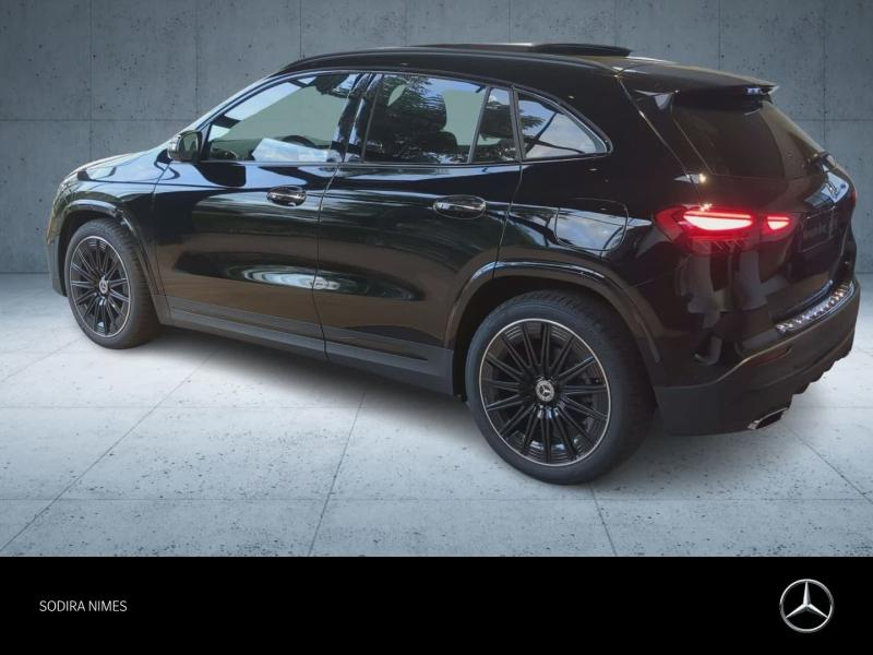 Photo 8 de l’annonce de MERCEDES-BENZ Classe GLA d’occasion à vendre à NIMES