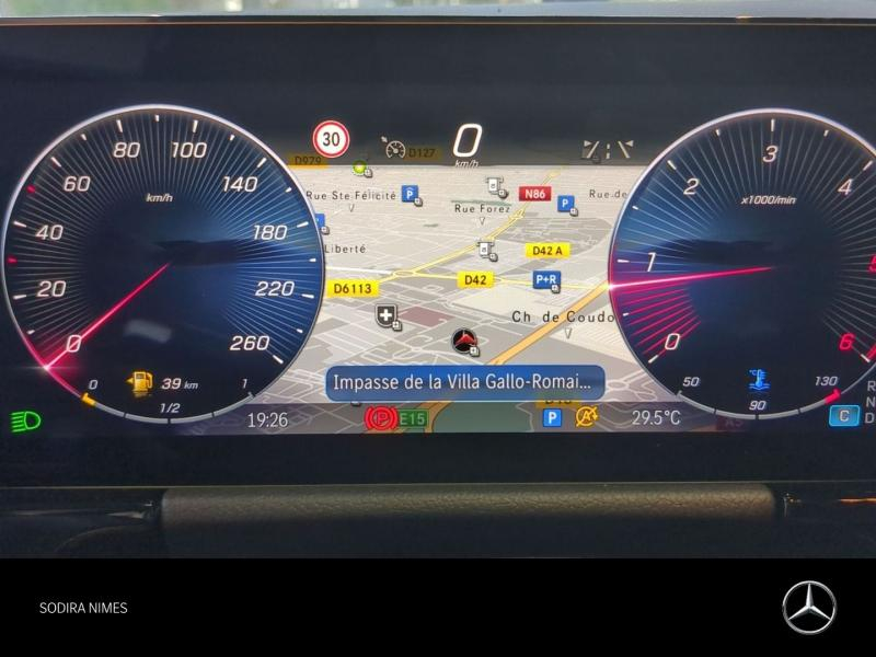 Photo 12 de l’annonce de MERCEDES-BENZ Classe GLA d’occasion à vendre à NIMES