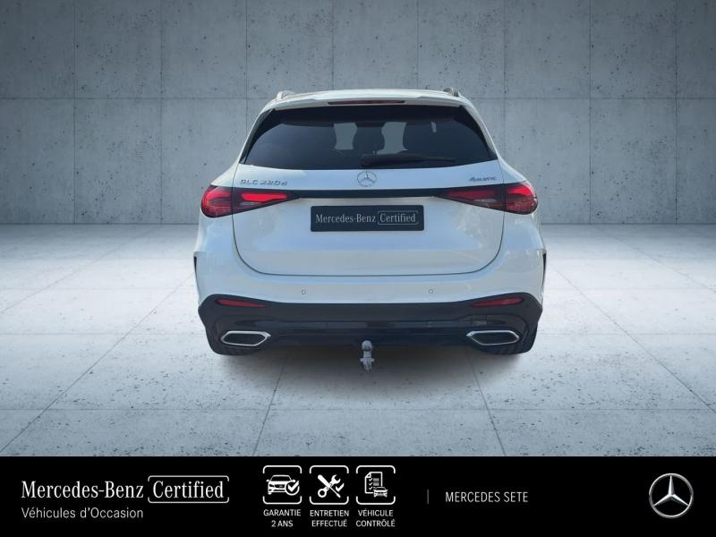 Photo 4 de l’annonce de MERCEDES-BENZ GLC d’occasion à vendre à SÈTE