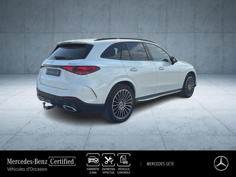 Photo 5 de l’annonce de MERCEDES-BENZ GLC d’occasion à vendre à SÈTE