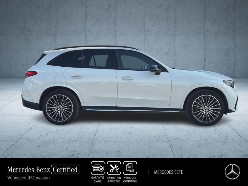Photo 6 de l’annonce de MERCEDES-BENZ GLC d’occasion à vendre à SÈTE