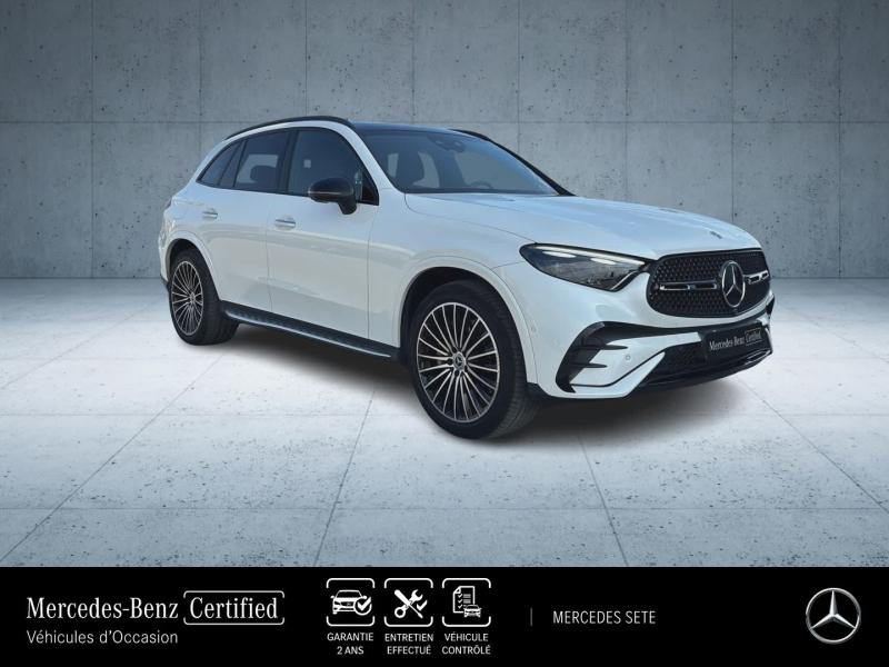 Photo 7 de l’annonce de MERCEDES-BENZ GLC d’occasion à vendre à SÈTE