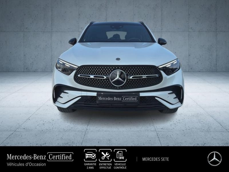 Photo 8 de l’annonce de MERCEDES-BENZ GLC d’occasion à vendre à SÈTE