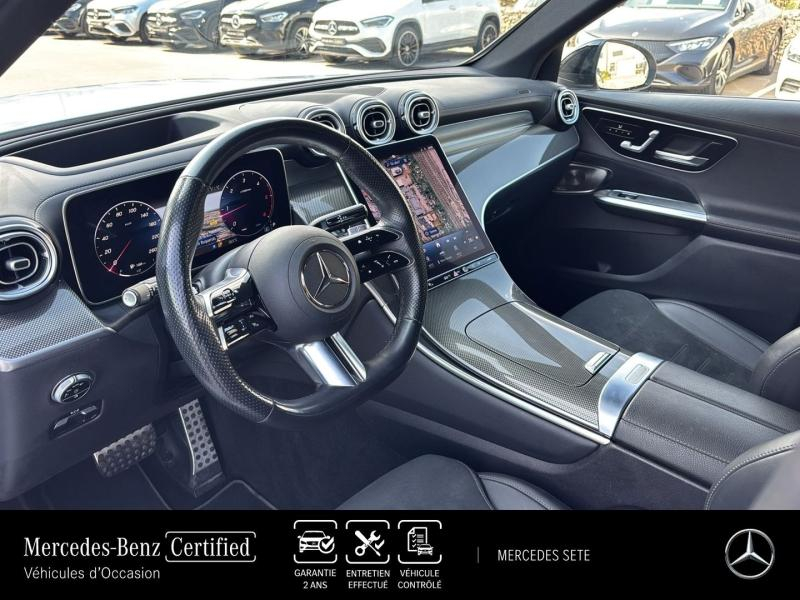 Photo 10 de l’annonce de MERCEDES-BENZ GLC d’occasion à vendre à SÈTE