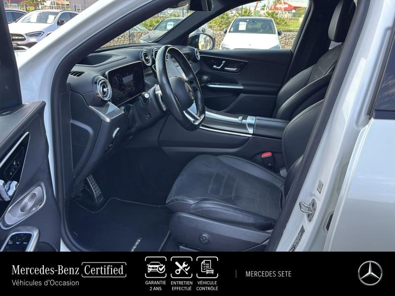 Photo 12 de l’annonce de MERCEDES-BENZ GLC d’occasion à vendre à SÈTE