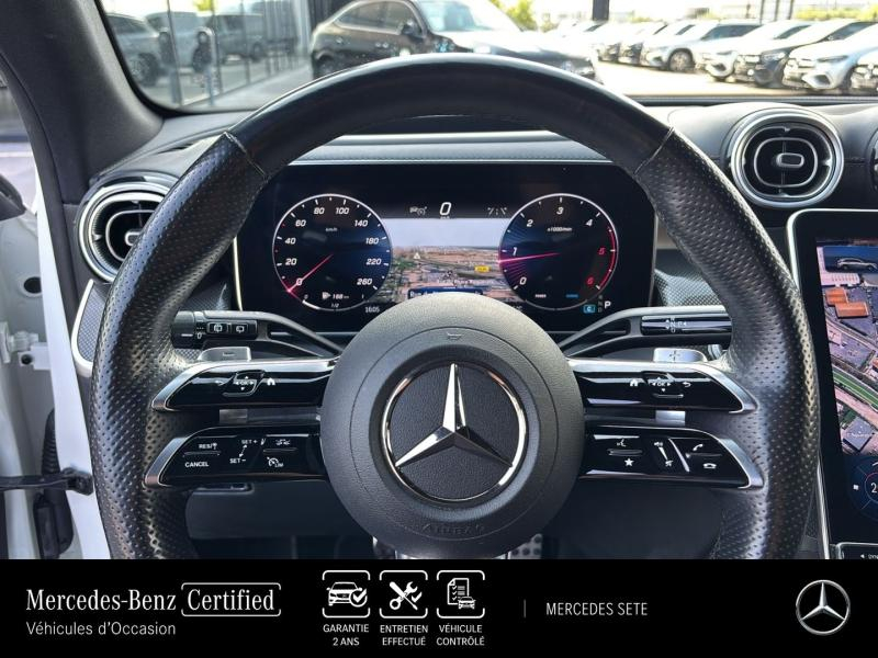Photo 13 de l’annonce de MERCEDES-BENZ GLC d’occasion à vendre à SÈTE