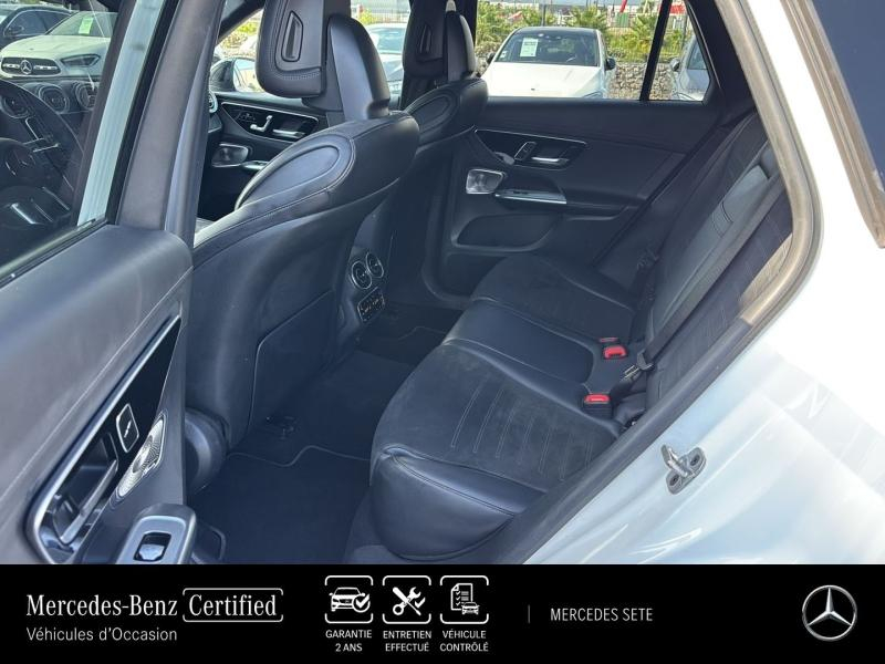Photo 14 de l’annonce de MERCEDES-BENZ GLC d’occasion à vendre à SÈTE