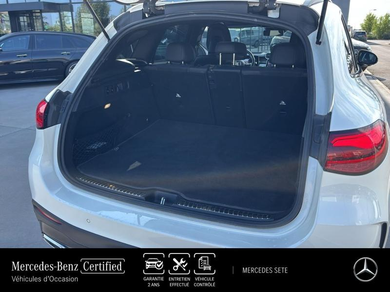 Photo 15 de l’annonce de MERCEDES-BENZ GLC d’occasion à vendre à SÈTE
