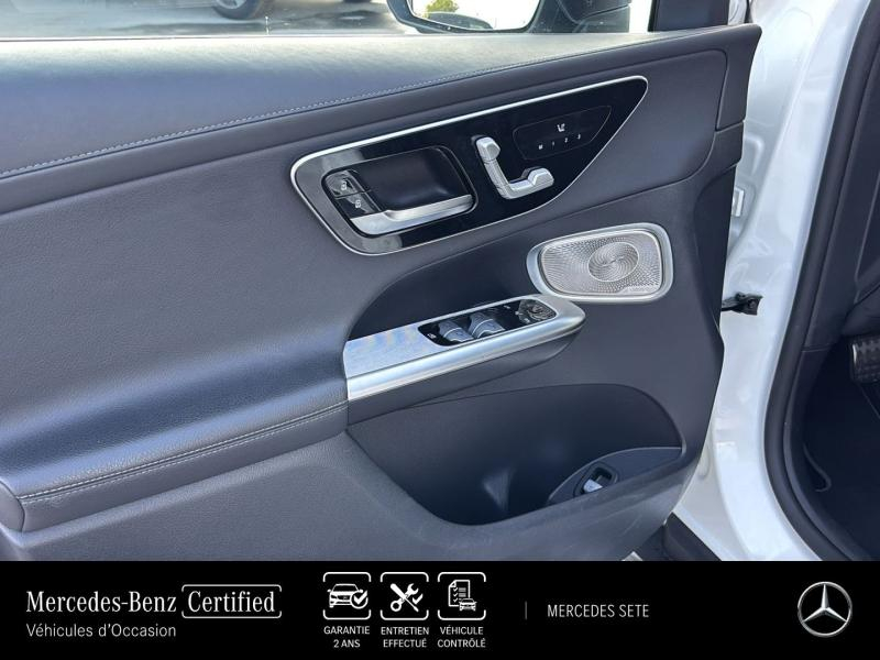 Photo 16 de l’annonce de MERCEDES-BENZ GLC d’occasion à vendre à SÈTE