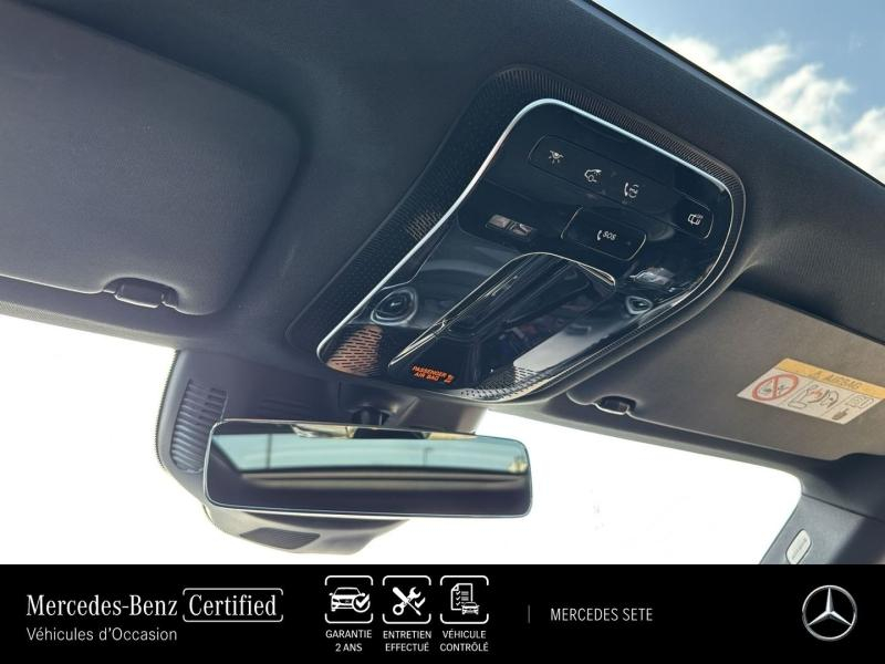 Photo 18 de l’annonce de MERCEDES-BENZ GLC d’occasion à vendre à SÈTE